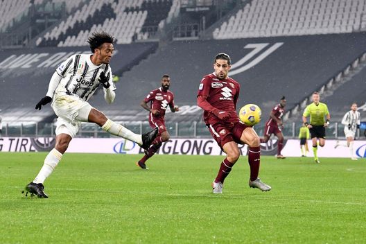(Photo by Daniele Badolato - Juventus FC/Juventus FC via Getty Images) (Photo by Daniele Badolato - Juventus FC/Juventus FC via Getty Images)