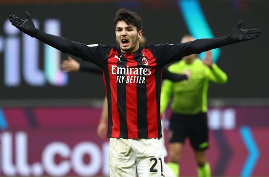 Brahim Diaz. trequartista spagnolo in prestito dal Real Madrid Brahim Diaz. trequartista spagnolo in prestito dal Real Madrid
