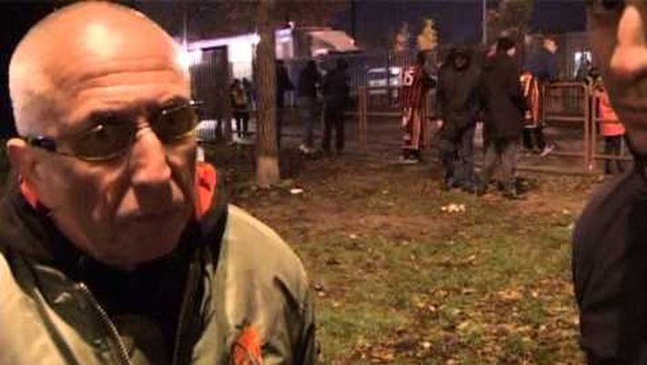 Giancarlo Capelli, Curva Sud Giancarlo Capelli, Curva Sud