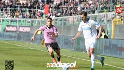 Palermo, Corini attende una svolta dal centrocampo: a Pisa torna dal 1′ Verre
