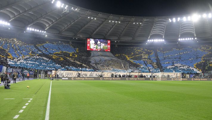 Tifosi Lazio