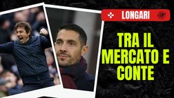 Milan, Longari: “Difensore? C’è un motivo per cui non è arrivato. Conte…”