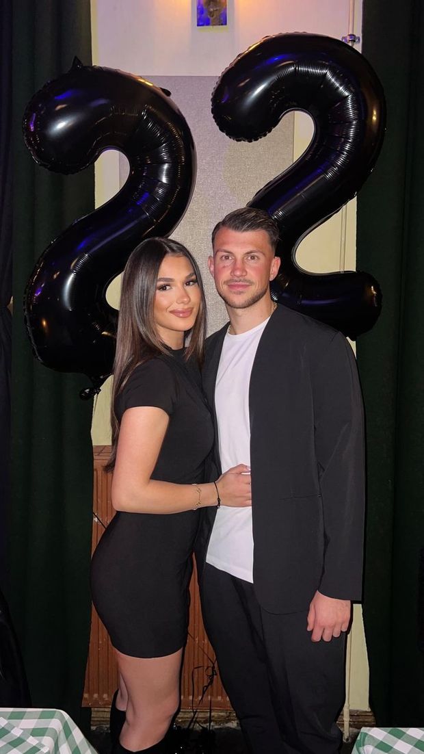 Lazar Samardzic e la festa di compleanno: la foto della compagna Sila- immagine 2