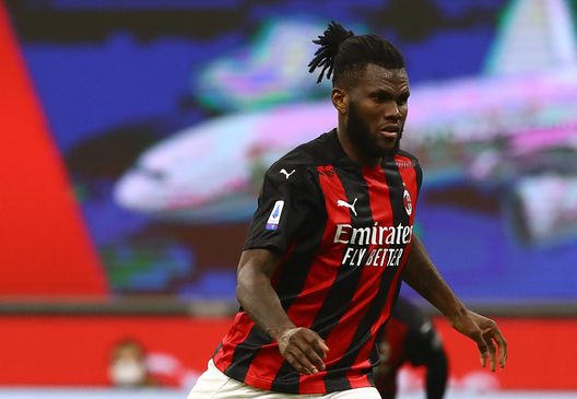 Kessie calcia il rigore decisivo: al 97esimo il Milan pareggia contro l'Udinese Kessie calcia il rigore decisivo: al 97esimo il Milan pareggia contro l'Udinese