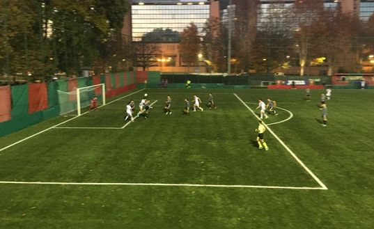 Under 17, Torino-Alessandria 2-0: arriva il primo successo casalingo- immagine 2