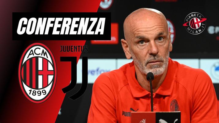 Il LIVE della conferenza stampa di Stefano Pioli (allenatore AC Milan) alla vigilia di Milan-Juventus (Serie A 2022-2023) | News (Getty Images) Live conferenza stampa Pioli Milan-Juventus Serie A 2022-2023