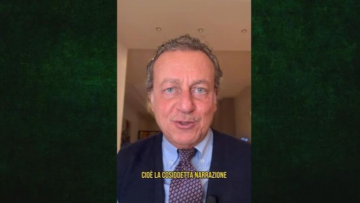 Sabatini: “La Juve perde il secondo posto ma gioca meglio. Va detto contro le narrazioni” - immagine 1