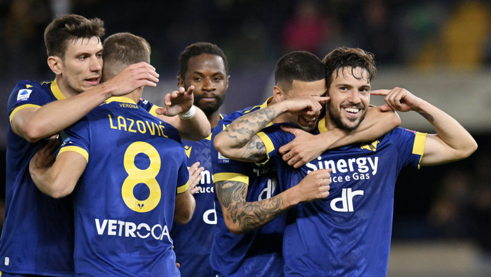 Getty Images Verdi è super: gol e fantasia, il “Cuore Gialloblù” col Bologna è lui - immagine 1