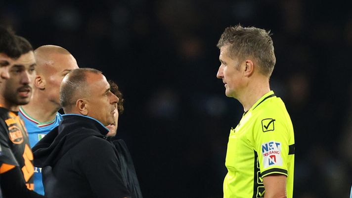 Incredibile Orsato, tra Napoli e Torino si è giocato solo il 52% del tempo effettivo - immagine 1