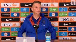Van Gaal: “Lewandowski è il miglior attaccante al mondo” | VIDEO