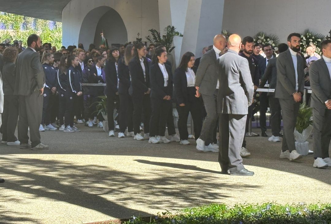 GALLERY – Arriva la squadra al Viola Park: Fiorentina quasi al completo - immagine 12