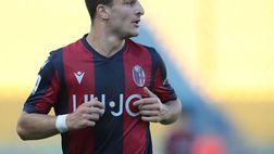 Bologna, le prove di formazione: il portiere, Hickey, De Silvestri, Barrow e Orsolini…