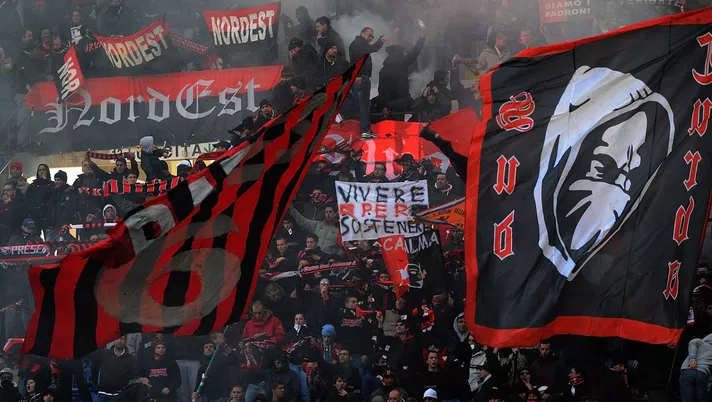 Curva Sud Milan