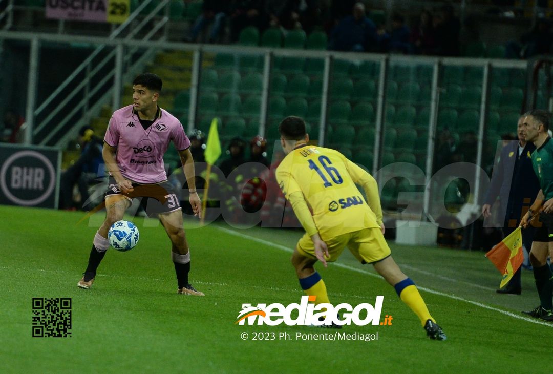 FOTO Palermo-Modena 5-2, 30ª giornata di Serie B 2022-2023 (La Gallery) - immagine 30