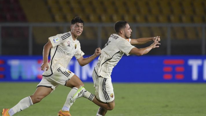 Getty Images) Primavera, Atalanta-Roma 1-5: doppietta di Alessio per la cinquina - immagine 1