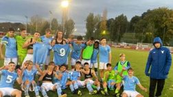 Under 15, Roma capolista ko nel derby: Lazio, decide il rigore di Zangari