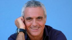 Panariello, siparietto divertente con Conti: “Tifosi viola in lutto”. Il motivo