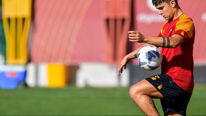 Dybala torna in gruppo, convocato per Qatar 2022. Smalling rinnova con la Roma - immagine 1