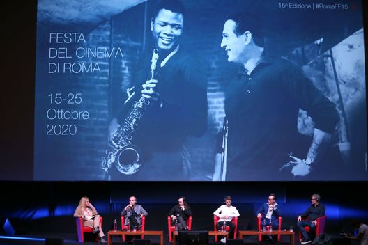 (Photo by Elisabetta Villa/Getty Images for RFF) (Photo by Elisabetta Villa/Getty Images for RFF)
