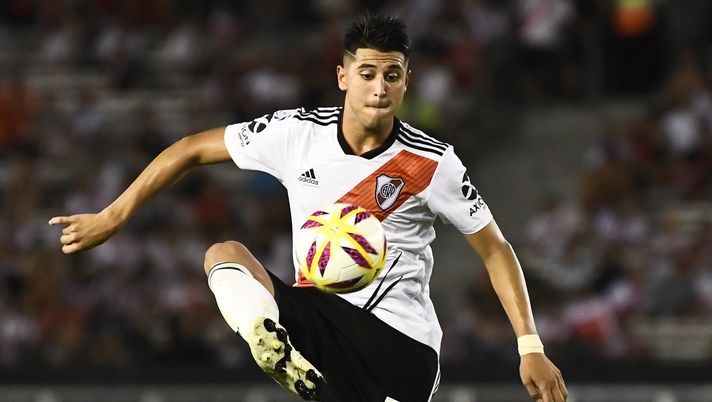 River Plate v Patronato - Superliga 2018/19 