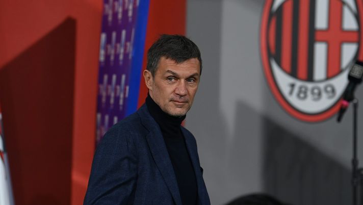 Milan-Fiorentina, Maldini: 'Siamo in linea con quanto fatto l'anno scorso' (getty images)