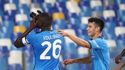 Disservizi in Napoli-Juventus, DAZN spiega: “Picco accessi su esultanza Koulibaly”