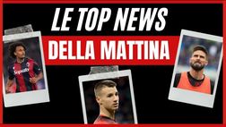 Milan, mercato le news sull’attaccante. Giroud e le richieste di Camarda…