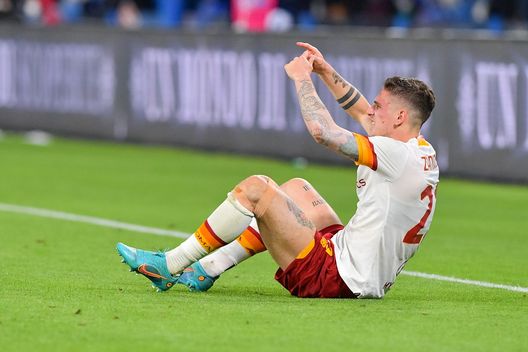 Getty Images Riecco Zaniolo e Cristante per l’assalto al Leicester- immagine 2