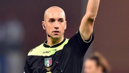 Napoli-Fiorentina, dirige Fabbri: sono solo due i precedenti con gli azzurri