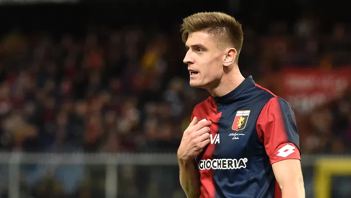 Krzysztof Piątek, cannoniere del Genoa (credits: GETTY Images)
