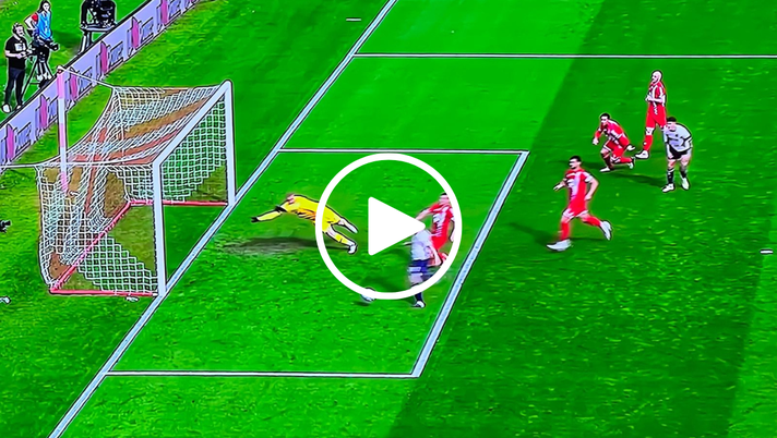 VIDEO Monza-Napoli 2-4, Raspadori trova il tap-in vincente appena entrato in campo - immagine 1