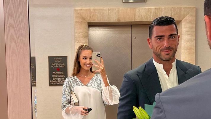 Viky Varga e Pellè in vacanza negli Emirati Arabi: “Giorni di Ramadan a Dubai” - immagine 1