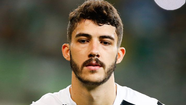 Gustavo Henrique, difensore centrale del Santos (credits: GETTY Images) Gustavo Henrique, difensore centrale del Santos (credits: GETTY Images)