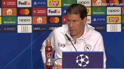 De Laurentiis: “Garcia? Sbagliai subito, vi spiego. Poi l’ho mandato a fan…”