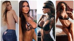 VIDEO Star Wags: Theo Hernandez-Zoe Cristofoli, è crisi? Lady Zaniolo, Mbappé e la sexy Marialuisa…