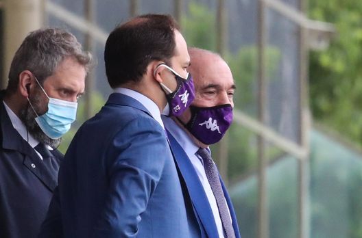GERMOGLI PH: 16 MAGGIO 2021 FIRENZE STADIO ARTEMIO FRANCHI SERIE A FIORENTINA VS NAPOLI NELLA FOTO ROCCO COMMISSO GERMOGLI PH: 16 MAGGIO 2021 FIRENZE STADIO ARTEMIO FRANCHI SERIE A FIORENTINA VS NAPOLI NELLA FOTO ROCCO COMMISSO