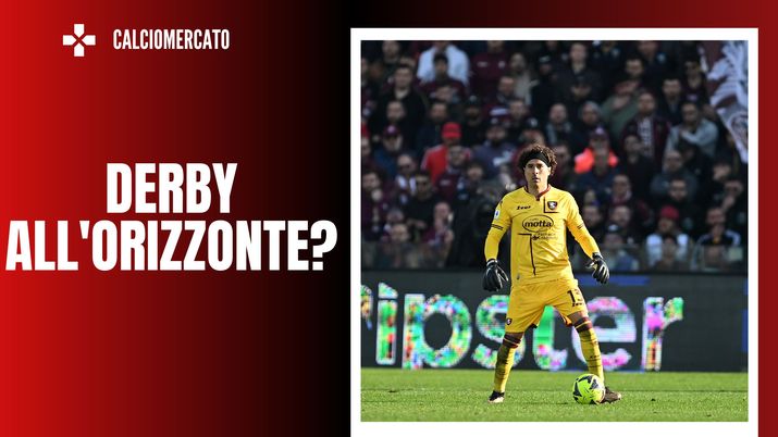 Ochoa portiere Salernitana obiettivo AC Milan
