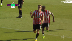 VIDEO Brentford-Manchester United 4-0, ko clamoroso dei Red Devils. Gol e highlights