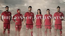 FOTO – La rivoluzionaria maglia per la Nazionale femminile dell’Afghanistan