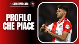 Calciomercato Milan – Santiago Gimenez profilo seguito: i dettagli