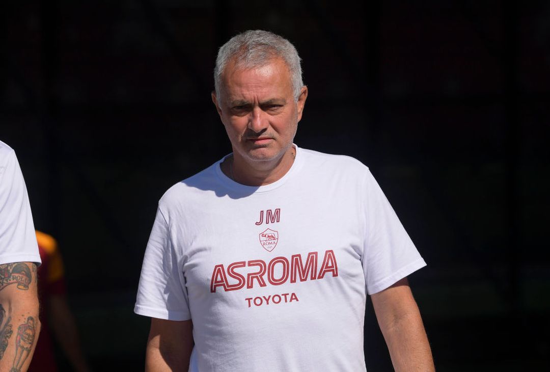 Trigoria: l’allenamento in vista di Udinese-Roma – FOTO GALLERY - immagine 12