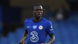 Inter, altri 4 acquisti per Conte: per Kanté costi alla Lukaku, asse caldo con il Parma