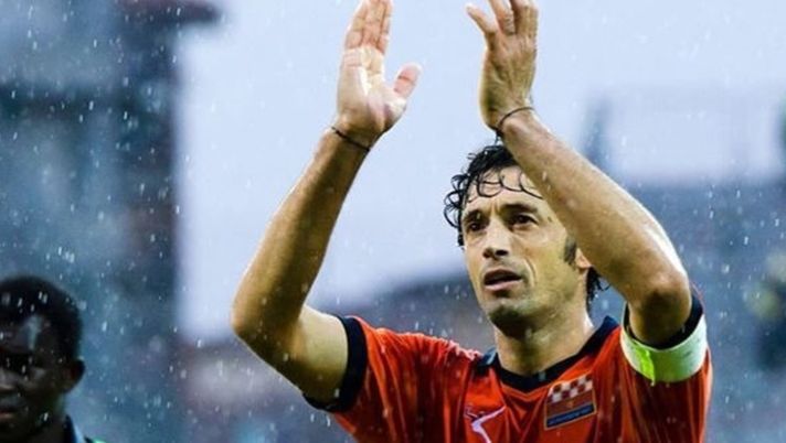 Corrado Colombo ai tempi della Pistoiese Corrado Colombo ai tempi della Pistoiese