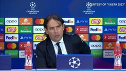Derby Inter-Milan 1-0, Inzaghi: “Ci renderemo conto che …” | VIDEO