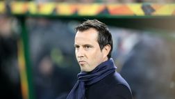 Milan-Rennes, Stephan: “Non sono preoccupato, ma stimolato”