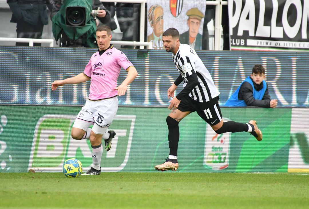 FOTO Ascoli-Palermo 1-2, 22ª giornata Serie B 2022-2023 (Gallery) - immagine 112