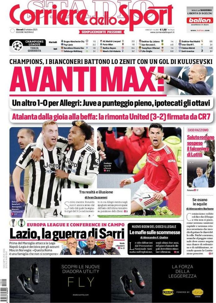 Corriere dello Sport