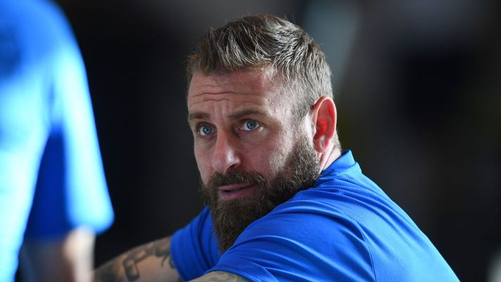 Getty Images Spal, De Rossi: “Se dovessimo passare il turno andremo a Roma per vincere” - immagine 1