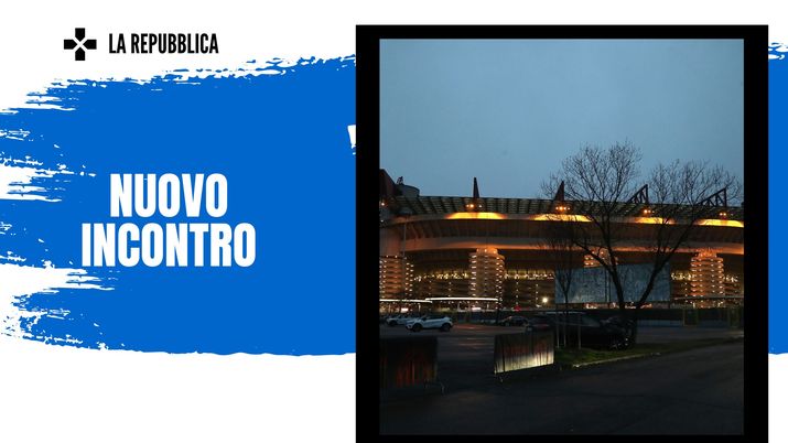 Stadio San Siro Milan