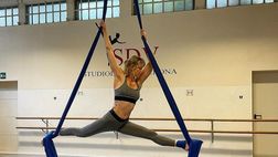 Federica Pellegrini si cimenta nella danza: “Sport difficile, ma non ho fretta”